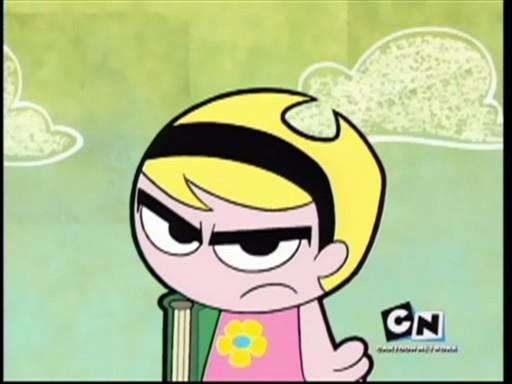 For those who grew up watching Grim Adventures of Billy and Mandy on Cartoon Network, who was your most favorite character?