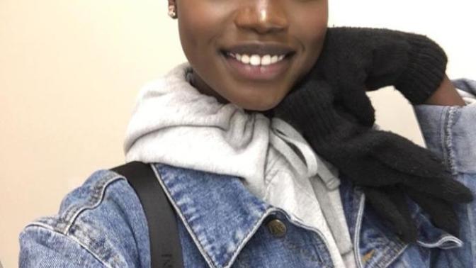 Why do blacks chicks think manly hair is sexy?
