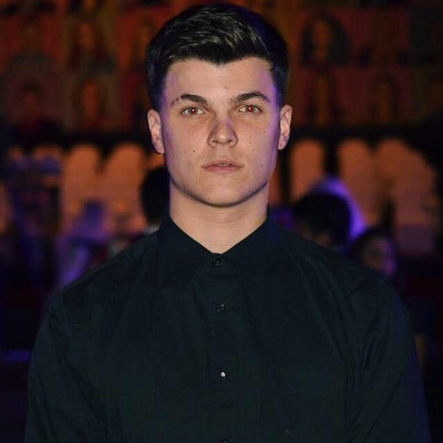 Is this guy good looking?