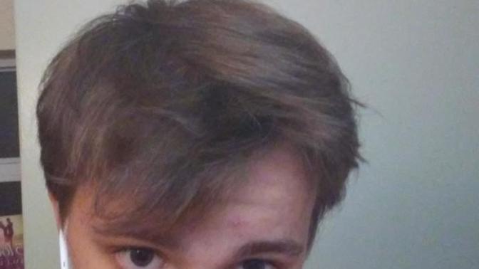 *with picture* Girls, I usually style my hair. But, since summer started, I haven't done anything with. What style should I do?