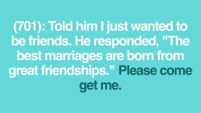 Is it possible To marry your best friend?