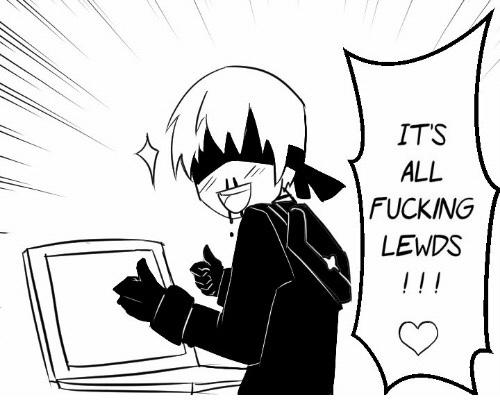 Which is your reaction to hentai?