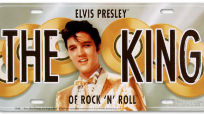 Who is the King Of Music between - Elvis Presley and Michael Jackson ;) ?