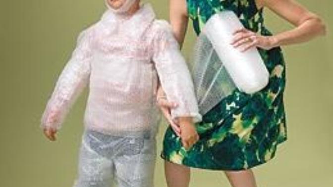 Is it me, or are new parents WAY too paranoid these days?