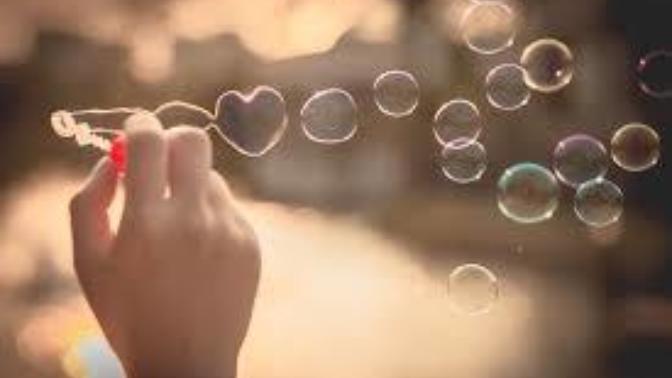 What is your definition of love?