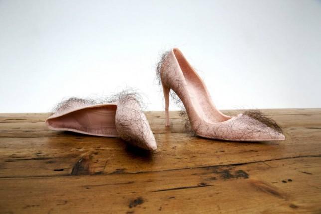 What is wrong with fashion? Would you wear these?
