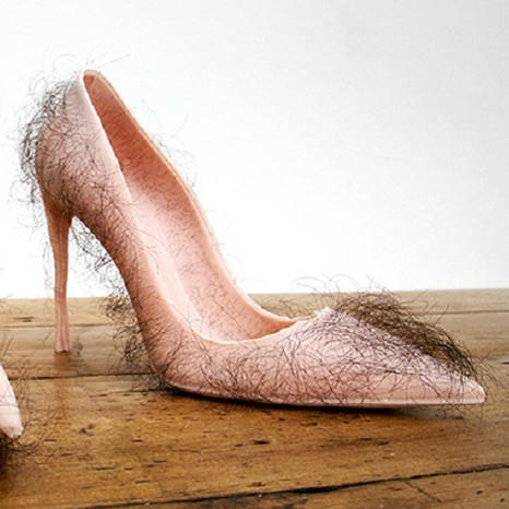 What is wrong with fashion? Would you wear these?