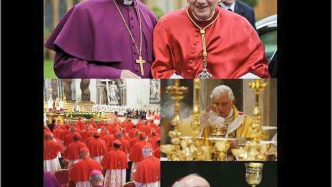 Christians do you consider the Catholic Church a genuine part of fundamental Christianity if so why?