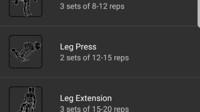 How do I get bigger legs?