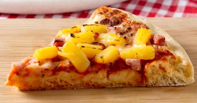 You like Pineapple on Pizza?!?