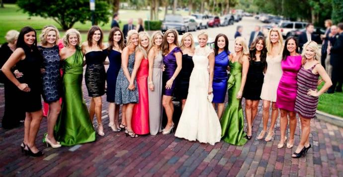 Is it true women are more discriminated against for what they choose to wear than men are?