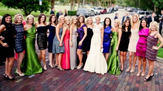 Is it true women are more discriminated against for what they choose to wear than men are?