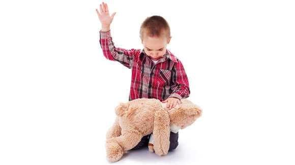 which is more effective form of punishment as a parent to spank children or talk??