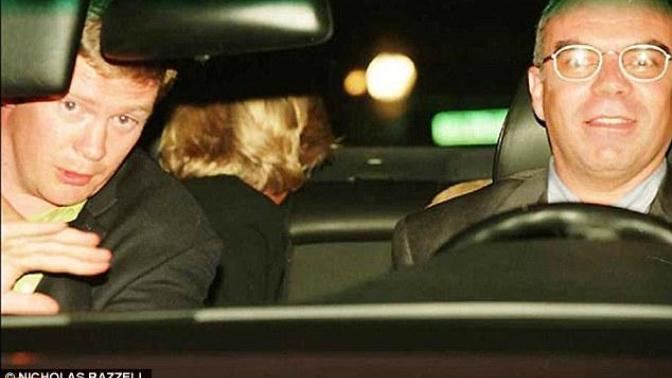 Do you believe in a conspiracy theory surrounding Princess Diana's death, or do you believe she died due to a tragic accident?