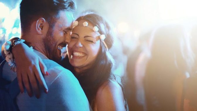 Is going to a concert a good date idea?