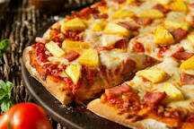 Does pineapple belong on pizza ??