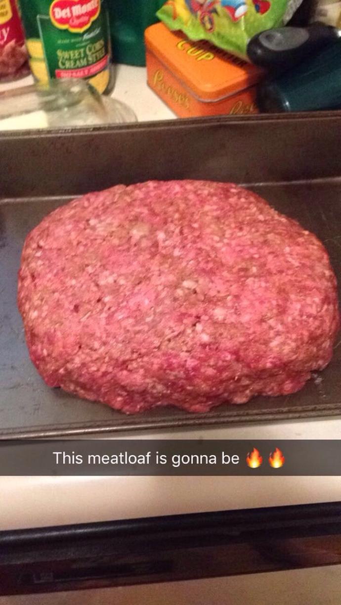 What are y'all having for dinner?