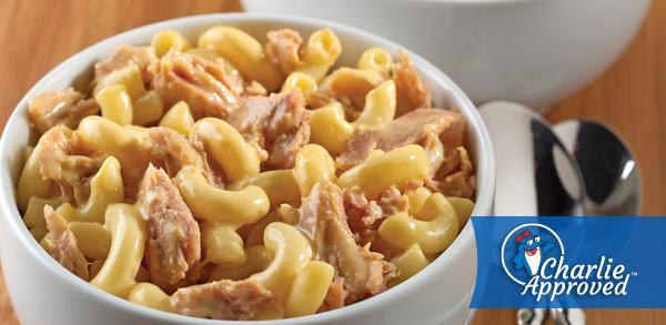 Canned tuna in mac n cheese, yay or nay?