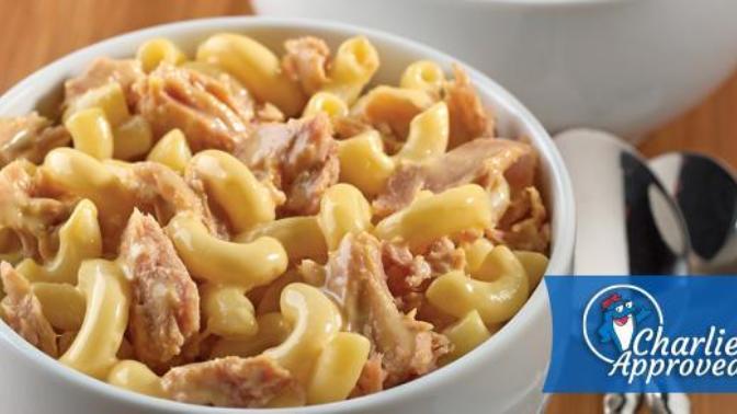 Canned tuna in mac n cheese, yay or nay?
