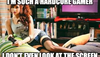 Why do men assume nerdy women are ugly?