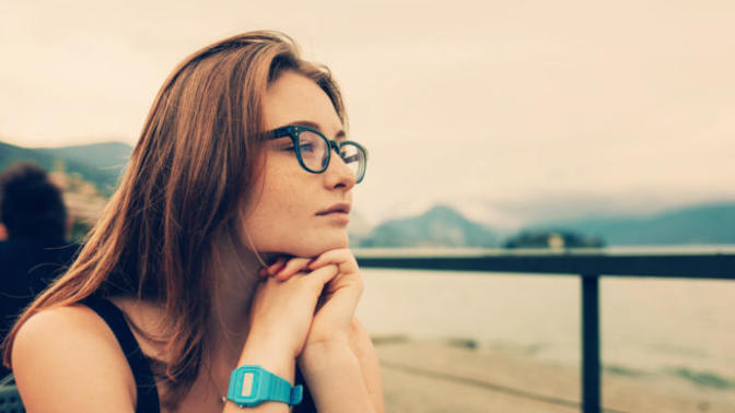 Why do men assume nerdy women are ugly?