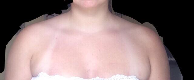 Which celebrity's shoulders do my shoulders look the most like?