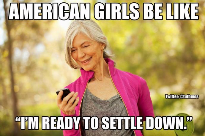Women's prime years on the sexual marketplace to attract a husband are 16-30. Agree?