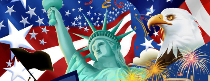 Will America (USA) still be great if it wasn't for?