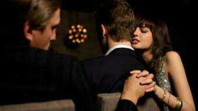 Have you ever cheated on your partner?