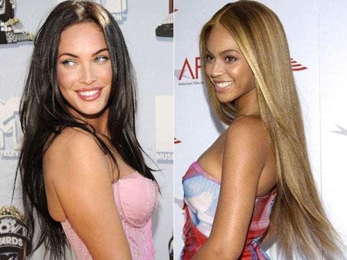 Long X Very Long hair. Which is prettier?