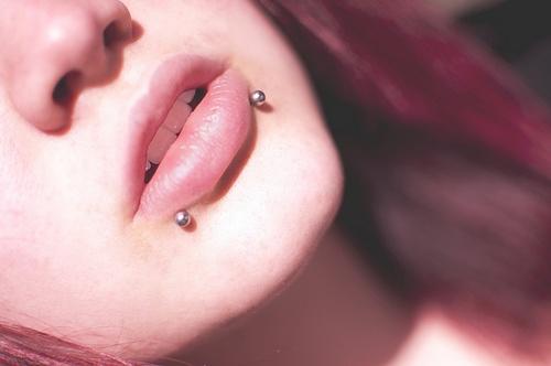 What Do You Think Of Snake Bite Piercings?