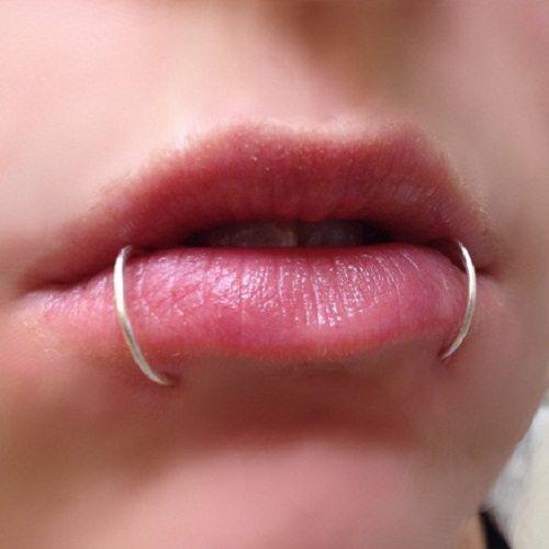 What Do You Think Of Snake Bite Piercings?