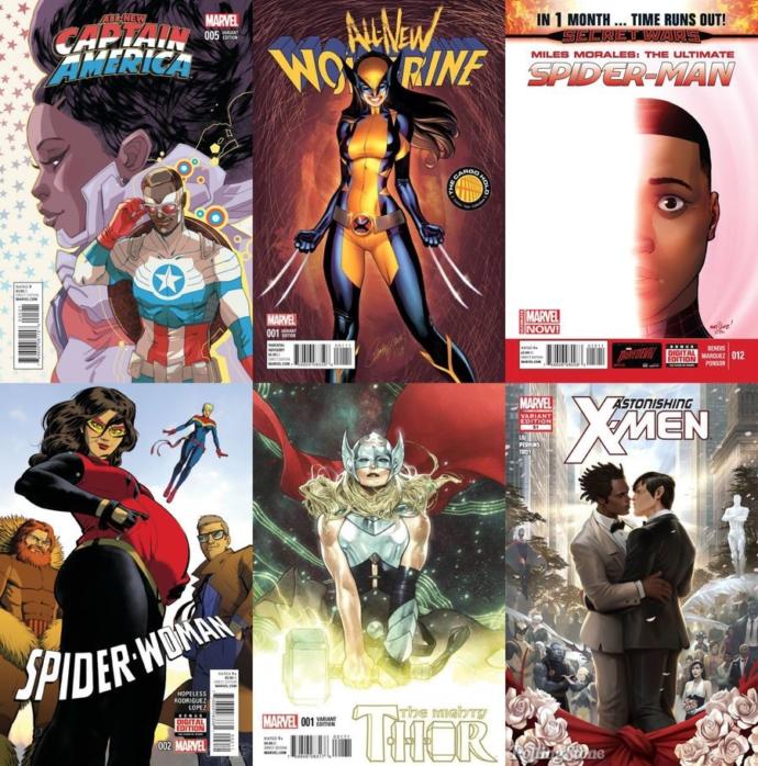 Are Hollywood movies being "BLACKWASHED" or "BROWNWASHED?