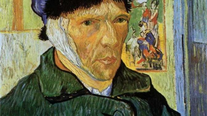 Why are many artists and genius crazy and doesn't fit in?