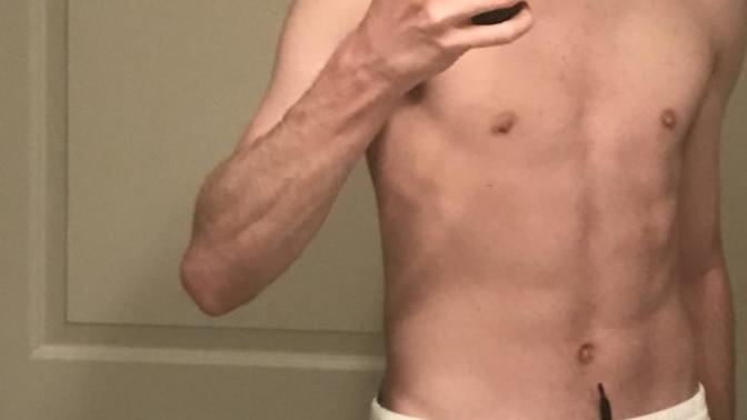 What can I do to look better? (Flex vs non flex)?