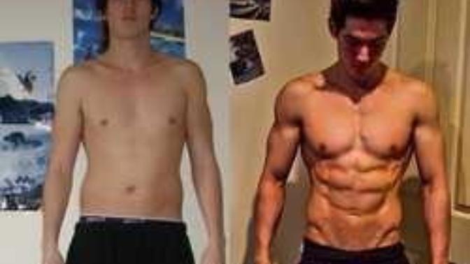 Is it just me or can having a nice body have a huge impact on a guy's sex appeal?