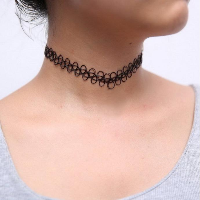 Do you like when girls wear chokers?