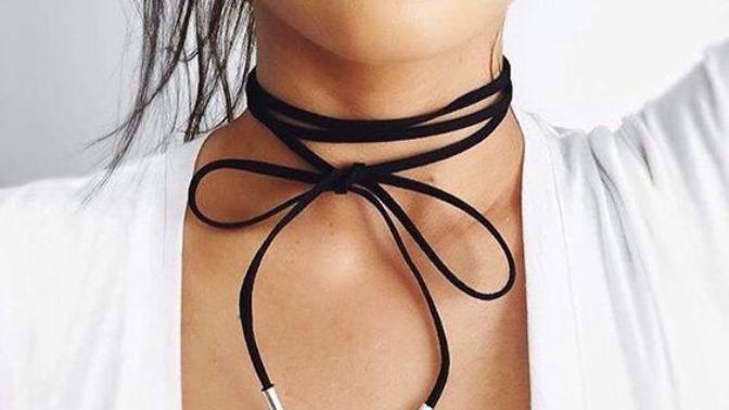 Do you like when girls wear chokers?
