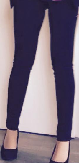 Are skinny girls with long skinny legs always considered as hot?