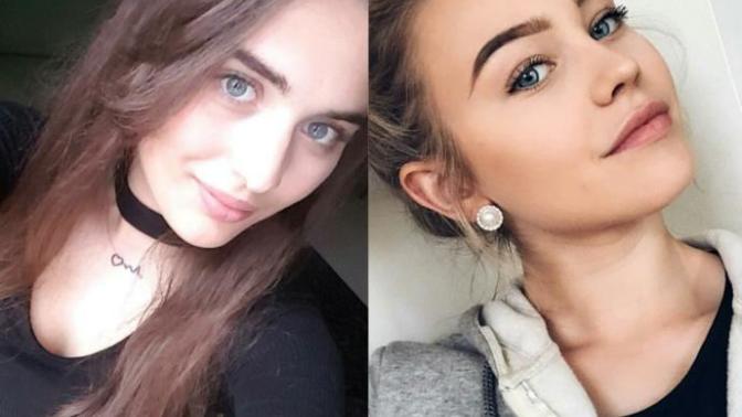 Which cutie pie is more gorgeous?