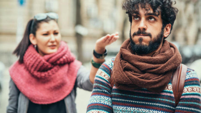 Do you find some conflict/argument beneficial or negative for a relationship? 