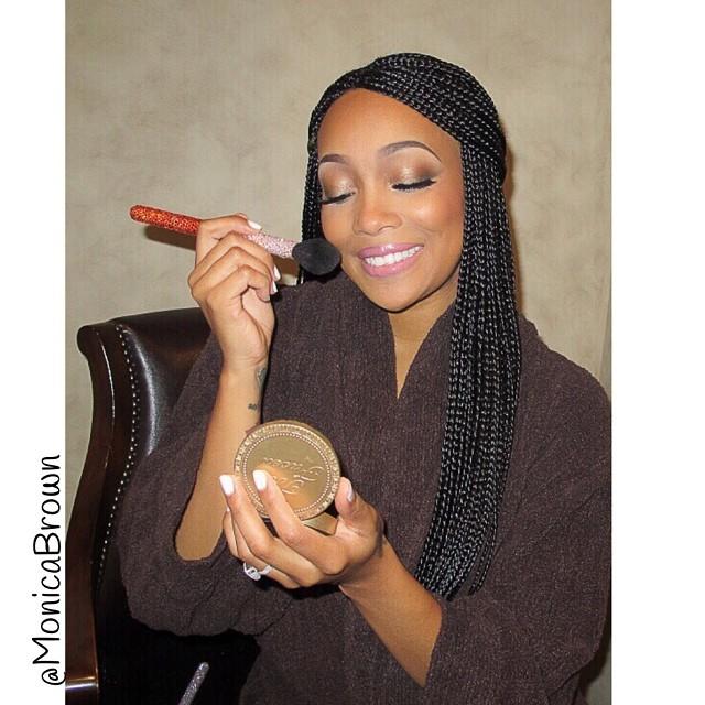 Do guys like sleek box braids?