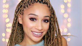 Do guys like sleek box braids?
