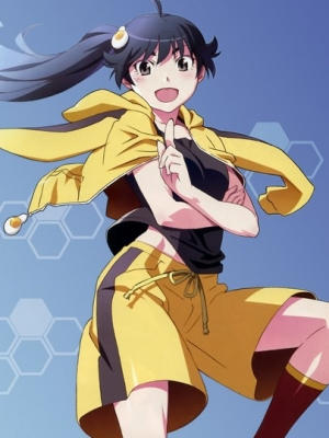 Who is the best girl? (Monogatari series)?