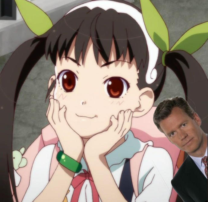 Who is the best girl? (Monogatari series)?