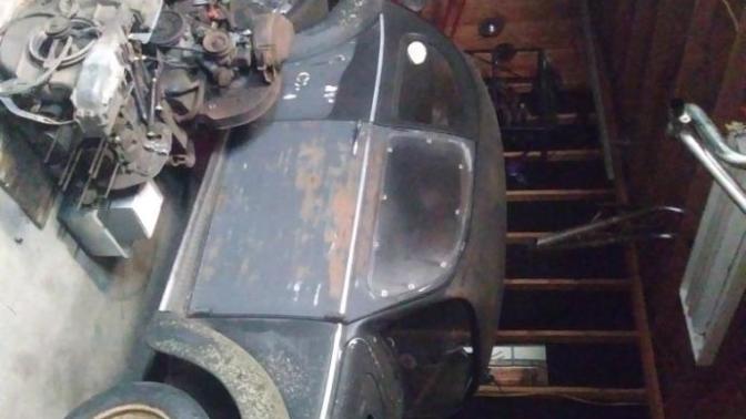 Gear heads/Hot Rod/grease monkey?