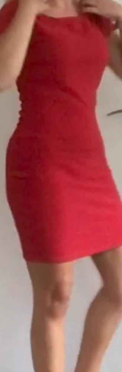 Is this a good dress for a weeding of a friend? Or is it too eye-catching?