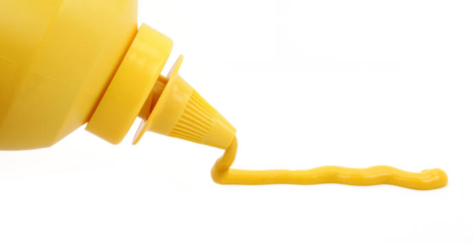 Do you like mustard?