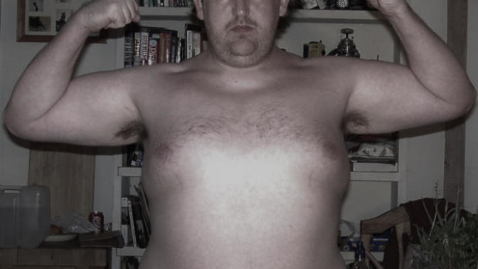 Girls, I've lost 15 pounds fat + gained 5 pounds muscle for my beach vacation! If you & ur gals were on beach and I sat down next to you to say hello?