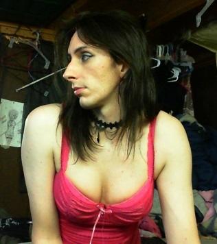 Girls... do you see anything I can do or need to aim focus at that would/will make me appear more natural and feminine?